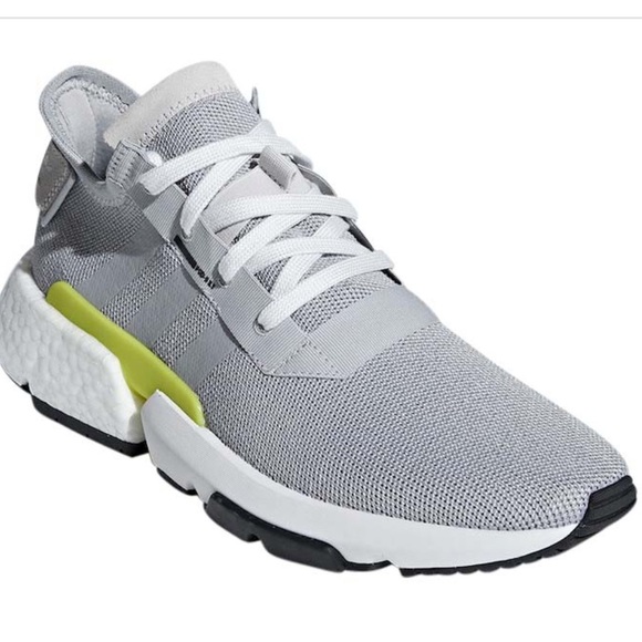 adidas Other - EUC ADIDAS POD S3.1 GREY TWO size 14